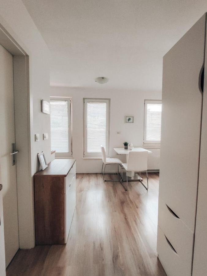 Studio Apartment Sanya Lublaň Exteriér fotografie