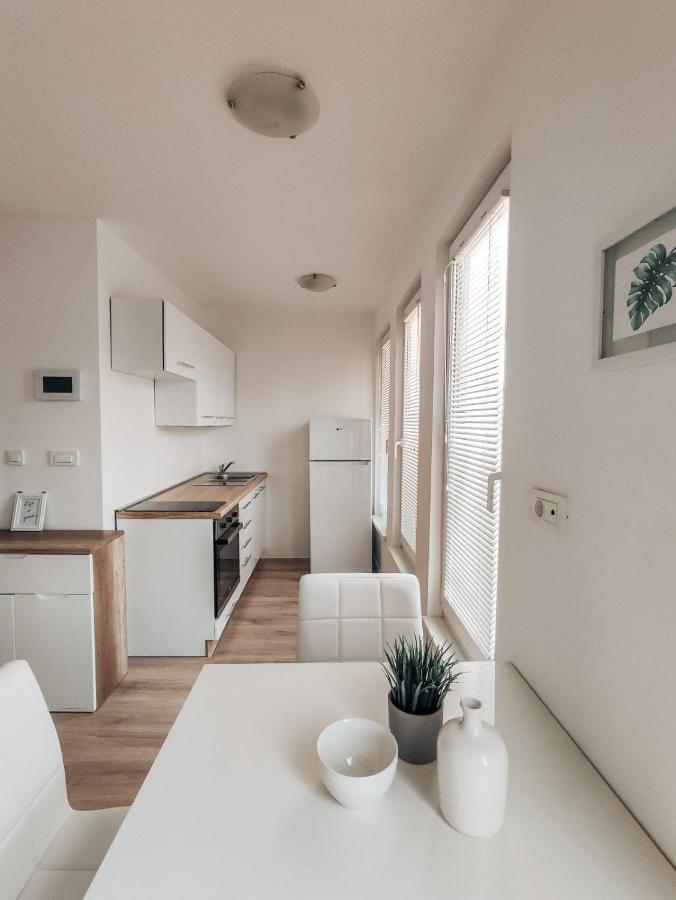 Studio Apartment Sanya Lublaň Exteriér fotografie