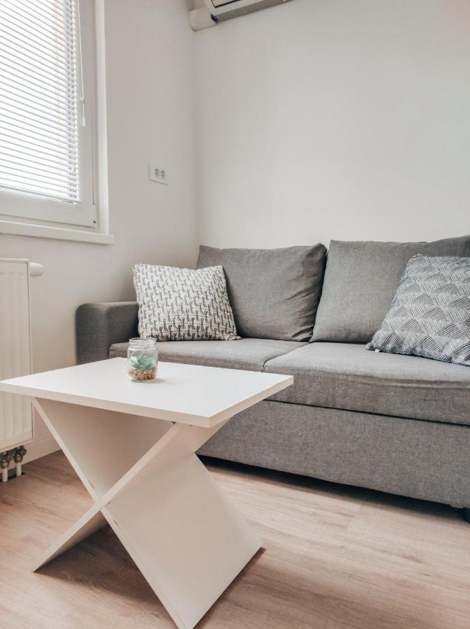 Studio Apartment Sanya Lublaň Exteriér fotografie
