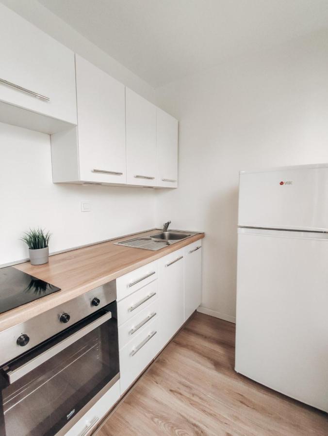 Studio Apartment Sanya Lublaň Exteriér fotografie