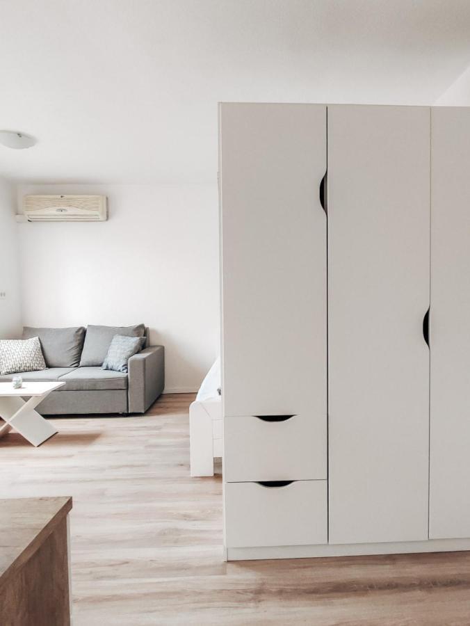 Studio Apartment Sanya Lublaň Exteriér fotografie